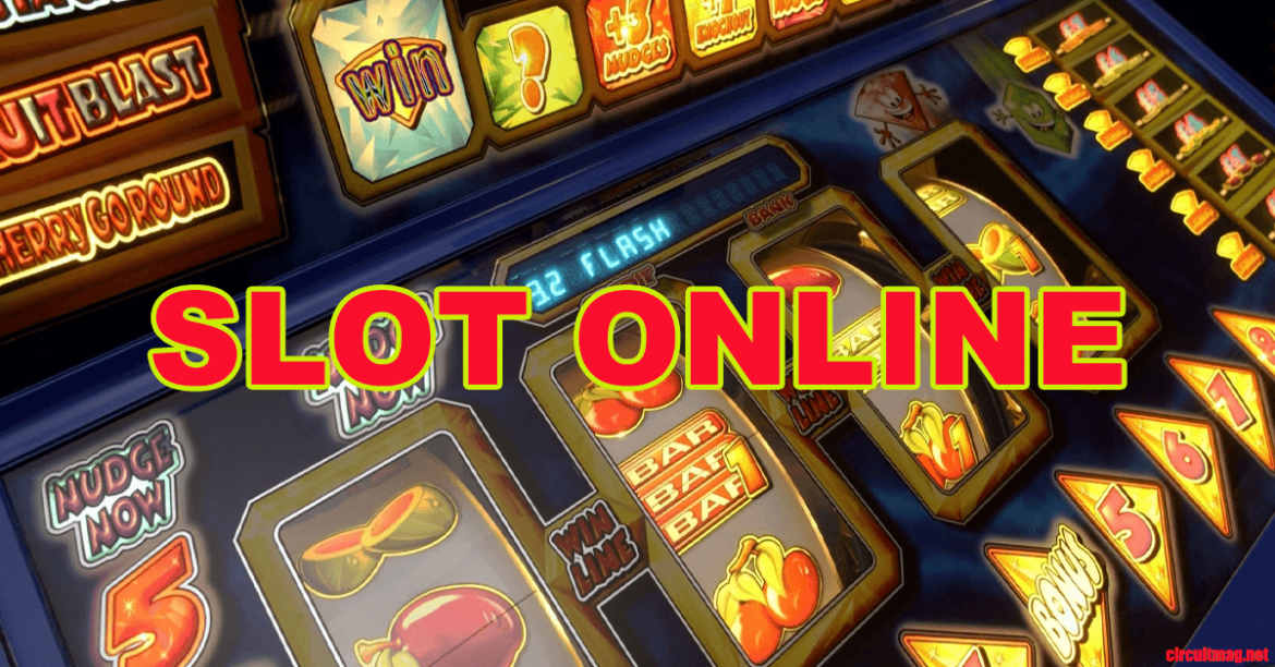 Slot Online เกมสล็อตออนไลน์รู้เมื่อสาย เงินหายหมดตัว